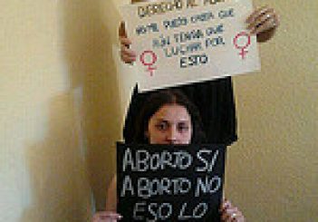 Campaña por el derecho al aborto libre, seguro y gratuito