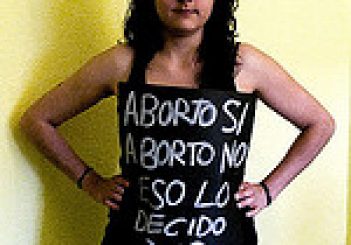 Campaña por el derecho al aborto libre, seguro y gratuito