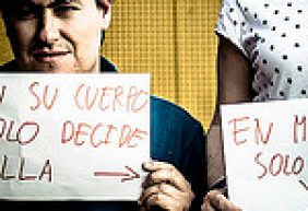 Campaña por el derecho al aborto libre, seguro y gratuito