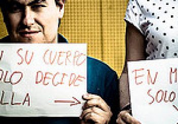 Campaña por el derecho al aborto libre, seguro y gratuito