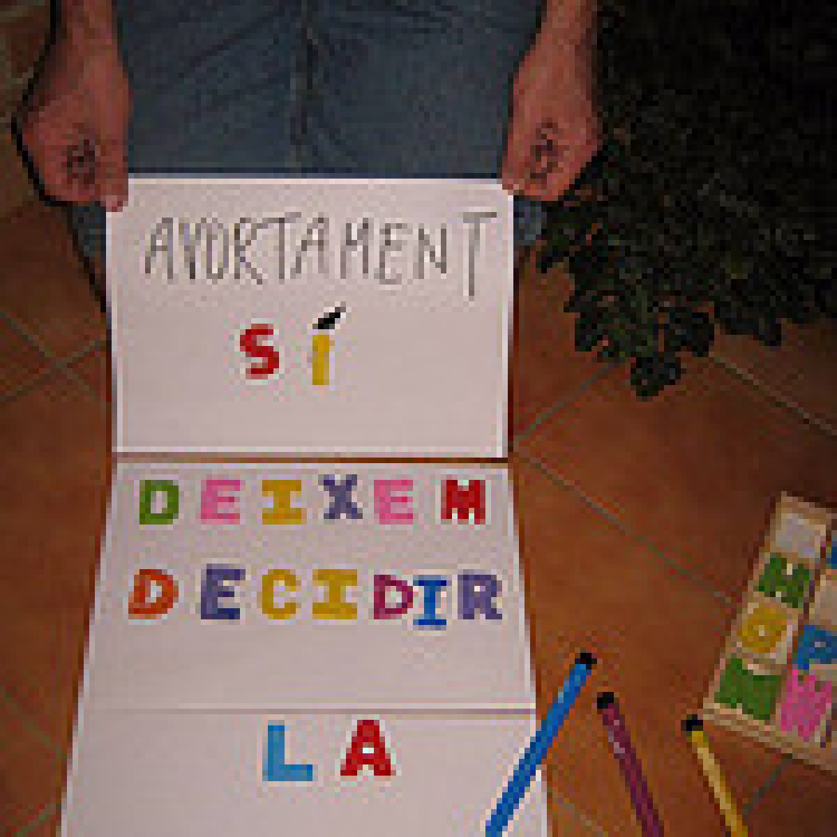 Campaña por el derecho al aborto libre, seguro y gratuito