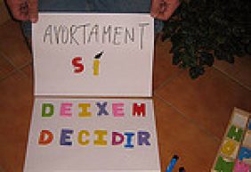 Campaña por el derecho al aborto libre, seguro y gratuito