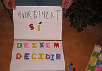 Campaña por el derecho al aborto libre, seguro y gratuito