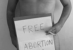 Campaña por el derecho al aborto libre, seguro y gratuito