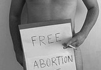 Campaña por el derecho al aborto libre, seguro y gratuito