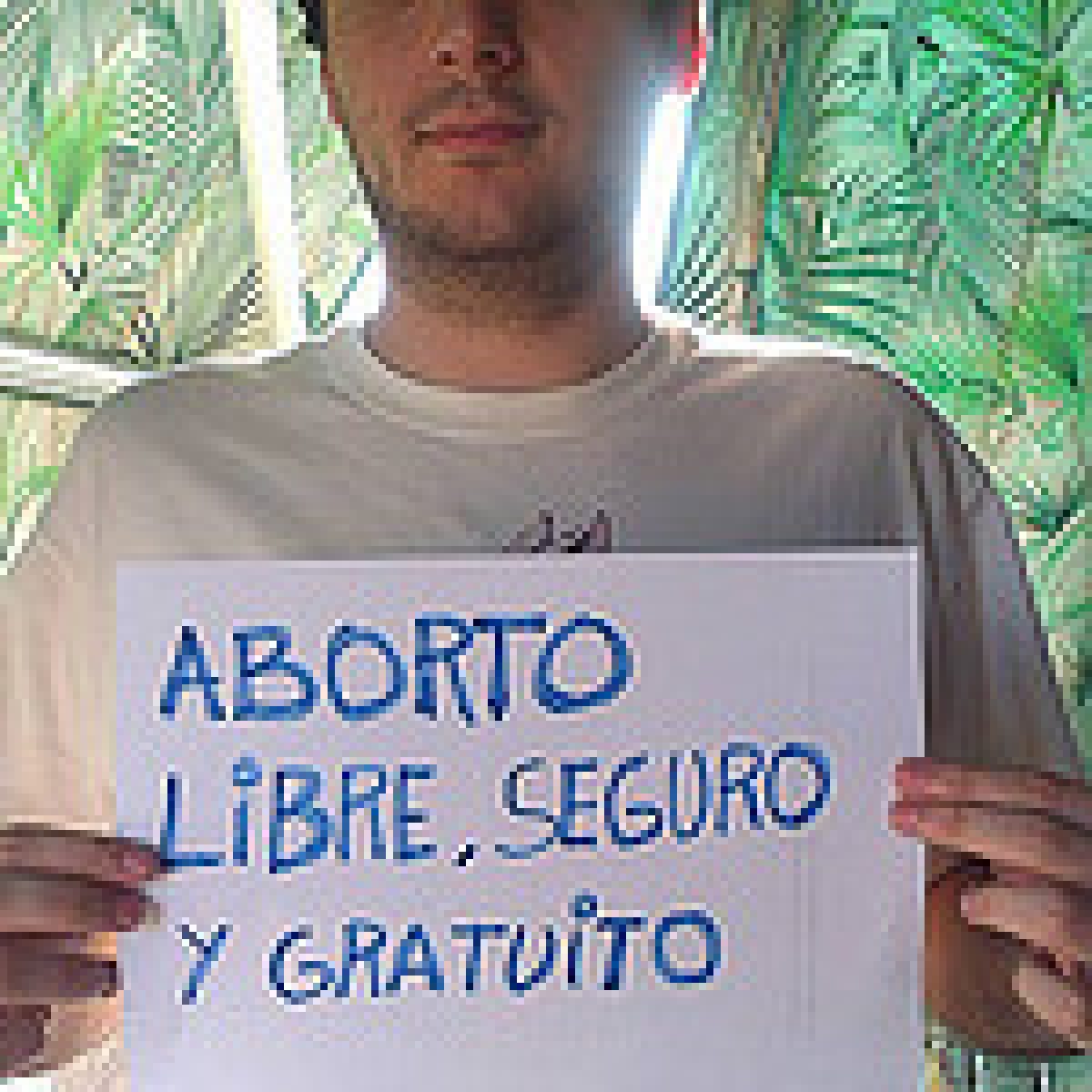 Campaña por el derecho al aborto libre, seguro y gratuito
