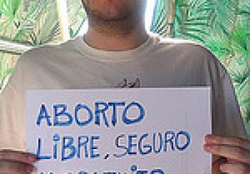 Campaña por el derecho al aborto libre, seguro y gratuito