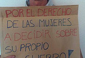 Campaña por el derecho al aborto libre, seguro y gratuito