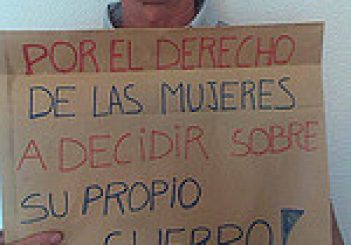 Campaña por el derecho al aborto libre, seguro y gratuito