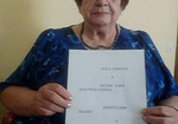 Campaña por el derecho al aborto libre, seguro y gratuito