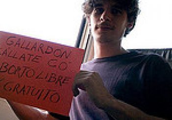 Campaña por el derecho al aborto libre, seguro y gratuito