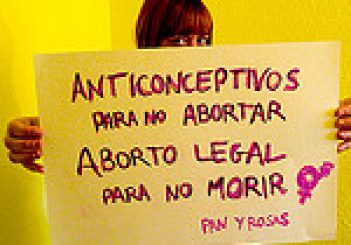 Campaña por el derecho al aborto libre, seguro y gratuito