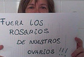 Campaña por el derecho al aborto libre, seguro y gratuito
