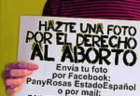 Campaña por el derecho al aborto libre, seguro y gratuito