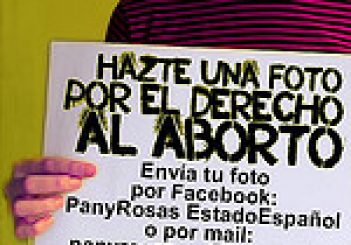 Campaña por el derecho al aborto libre, seguro y gratuito