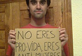 Campaña por el derecho al aborto libre, seguro y gratuito