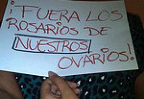 Campaña por el derecho al aborto libre, seguro y gratuito