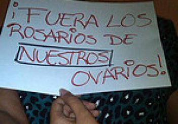 Campaña por el derecho al aborto libre, seguro y gratuito