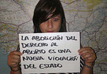 Campaña por el derecho al aborto libre, seguro y gratuito