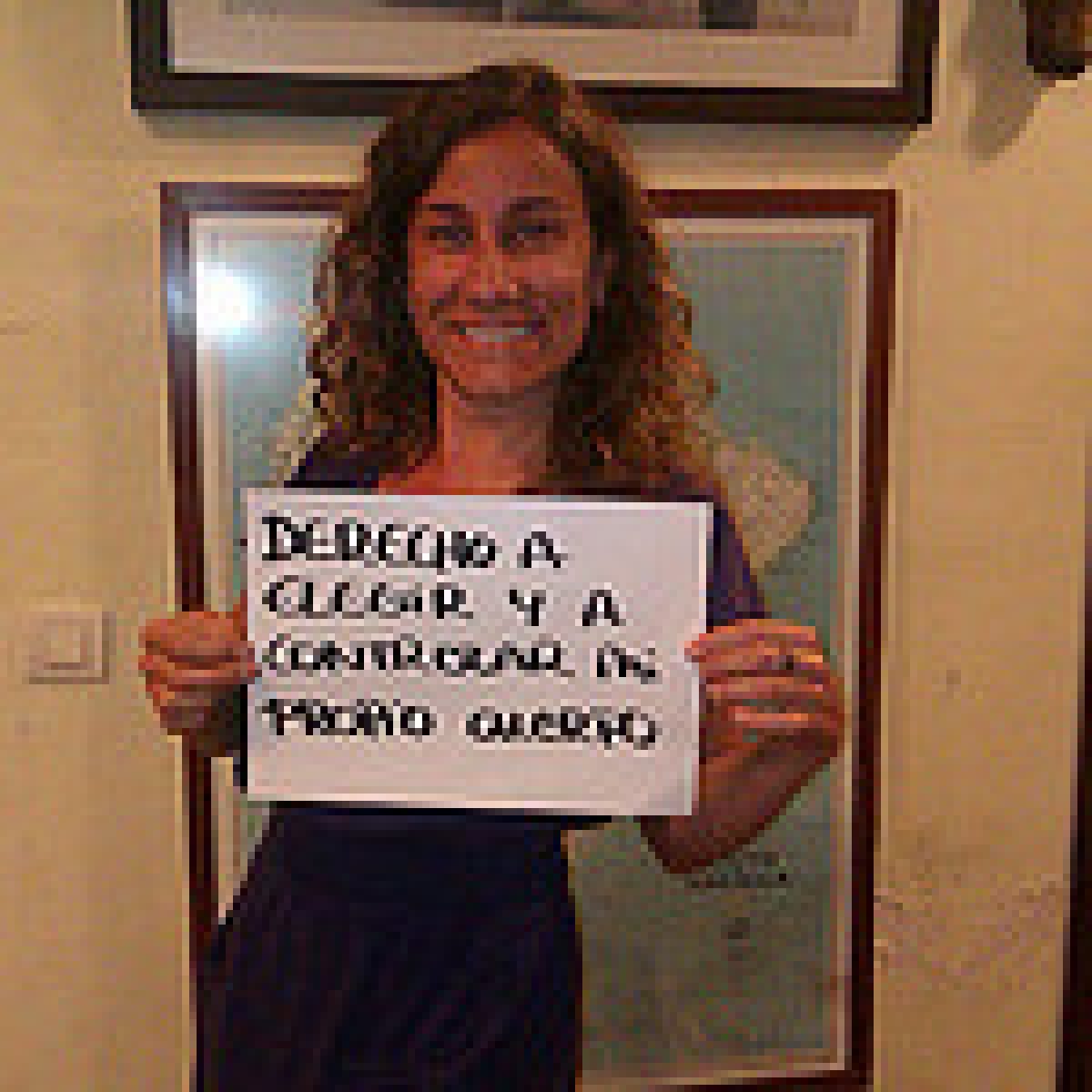 Campaña por el derecho al aborto libre, seguro y gratuito