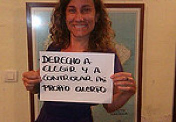 Campaña por el derecho al aborto libre, seguro y gratuito