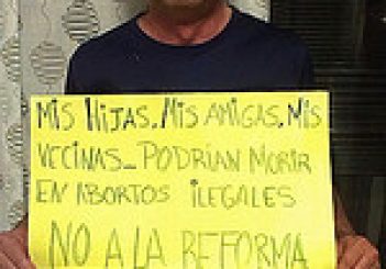 Campaña por el derecho al aborto libre, seguro y gratuito