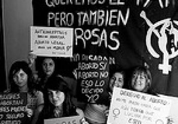 Campaña por el derecho al aborto libre, seguro y gratuito