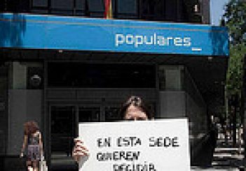 Campaña por el derecho al aborto libre, seguro y gratuito