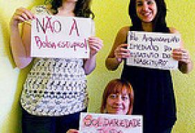 Campaña por el derecho al aborto libre, seguro y gratuito