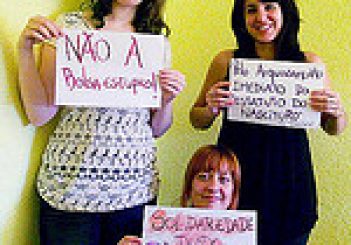 Campaña por el derecho al aborto libre, seguro y gratuito