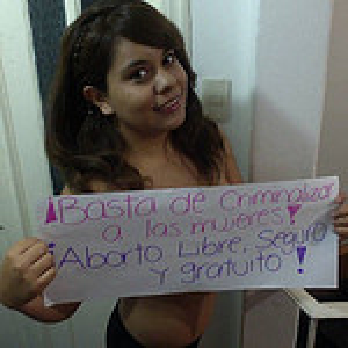 Campaña por el derecho al aborto libre, seguro y gratuito