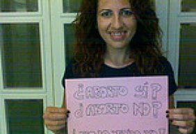 Campaña por el derecho al aborto libre, seguro y gratuito