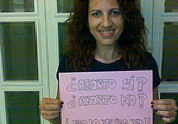 Campaña por el derecho al aborto libre, seguro y gratuito