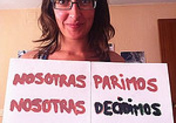 Campaña por el derecho al aborto libre, seguro y gratuito