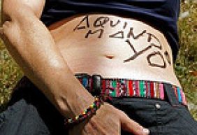 Campaña por el derecho al aborto libre, seguro y gratuito