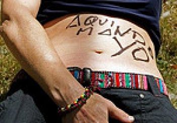 Campaña por el derecho al aborto libre, seguro y gratuito