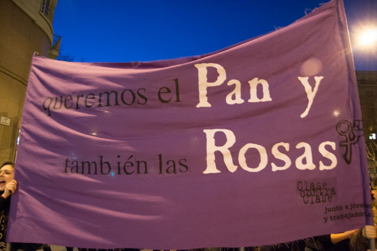 8 de marzo 2013