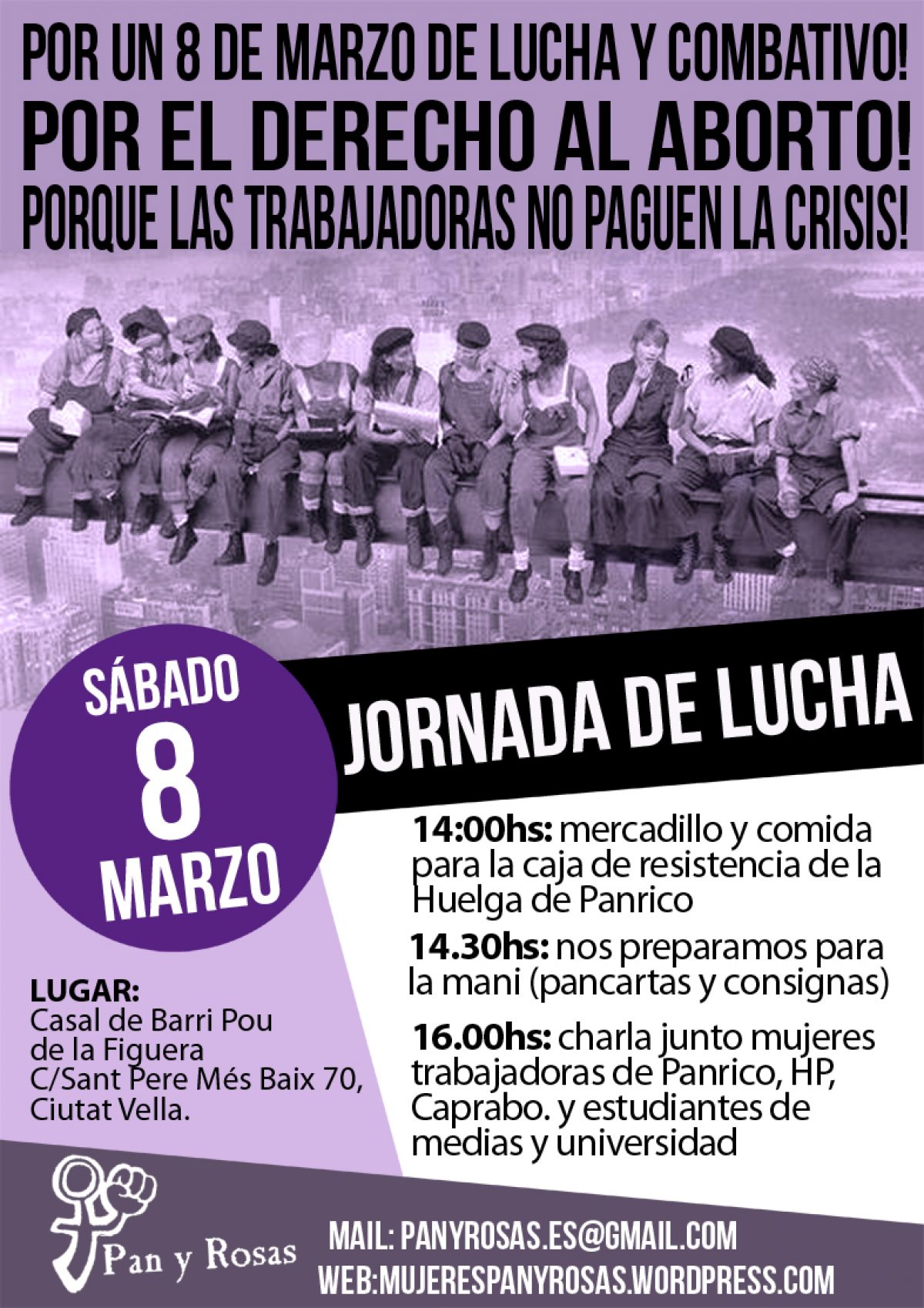 8  marzo 2014