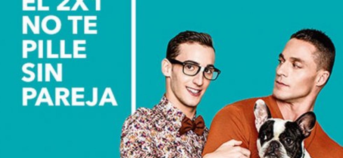 Una nueva campaña homófoba de Hazte Oír