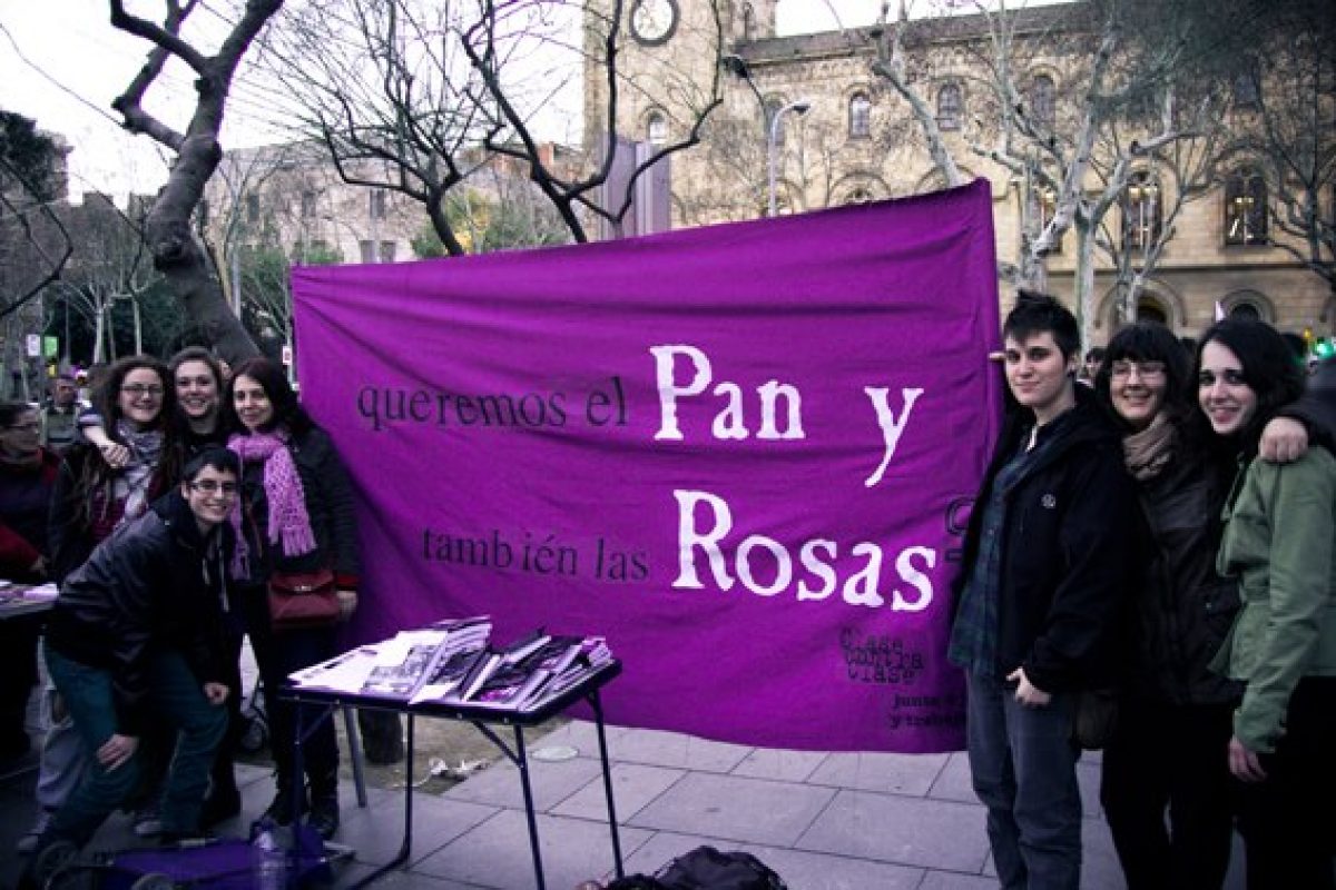 8 de marzo 2013