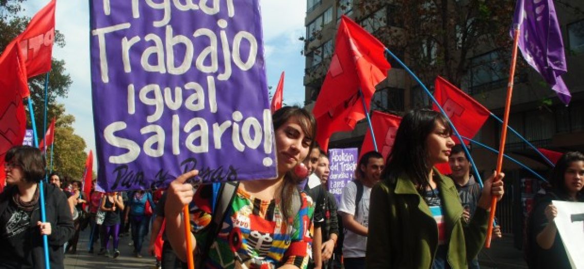 Aragón: la crisis y la precariedad se ceba con las mujeres