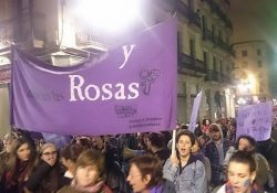 Pan y Rosas en Barcelona: semana de lucha por el 8 de Marzo