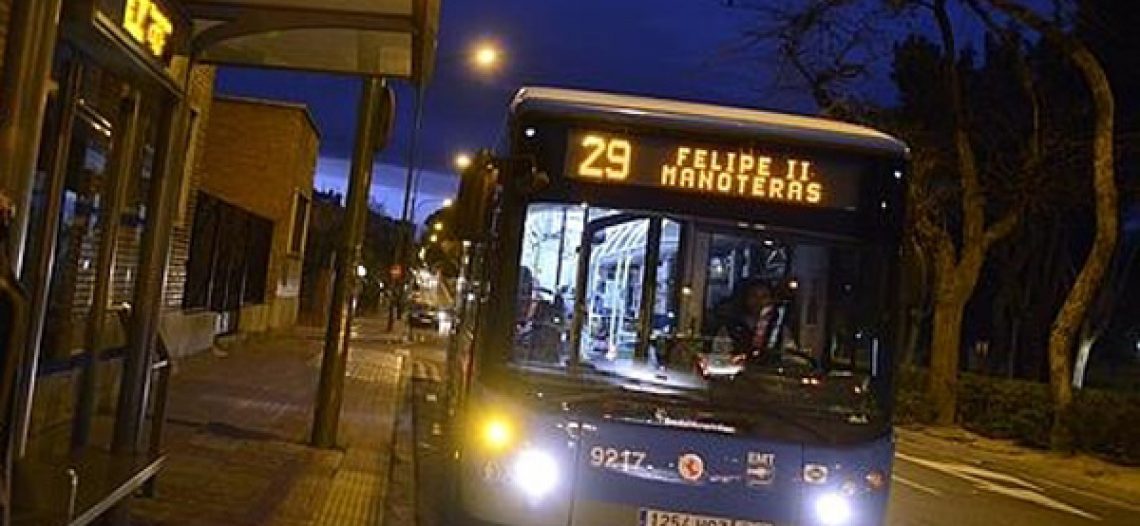 Conductor agredido al intervenir ante el acoso a unas mujeres