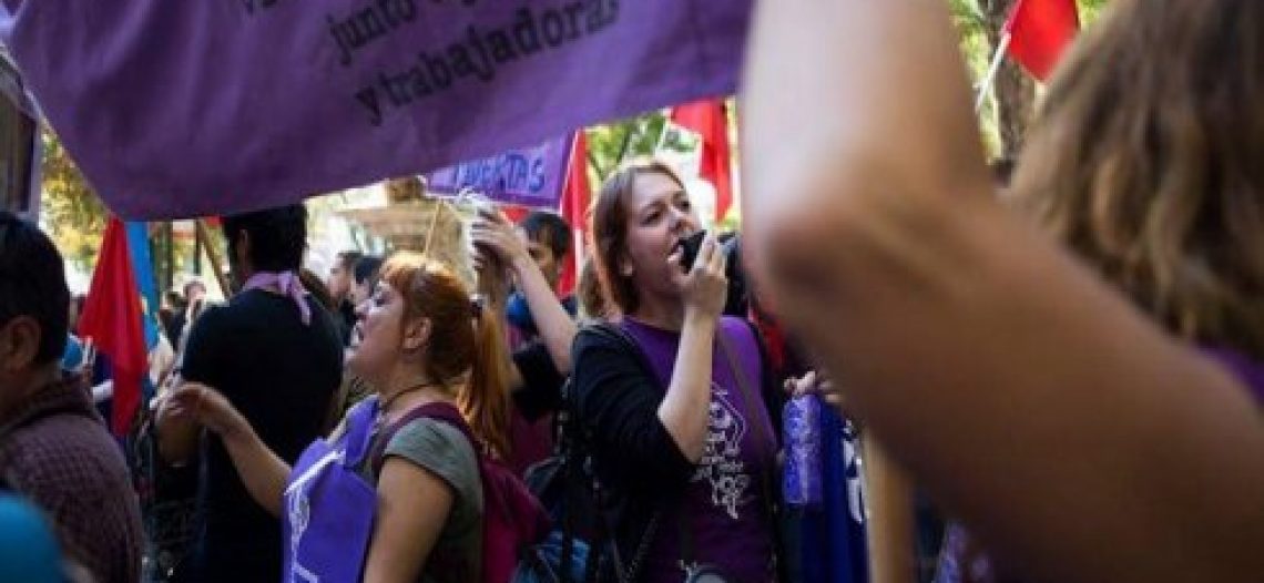 Un movimiento de mujeres anticapitalista, antipatriarcal y combativo es necesario