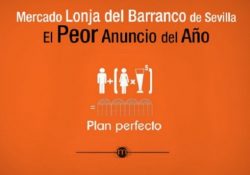 El premio de FACUA para el peor anuncio machista del 2015
