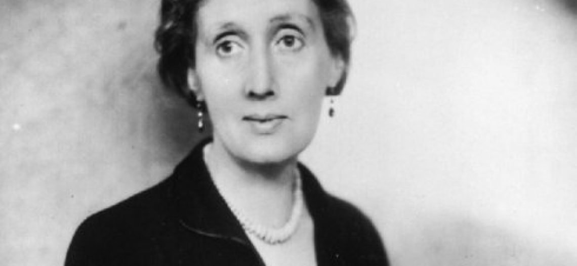 Virginia Woolf, referente feminista y de la visibilidad lésbica