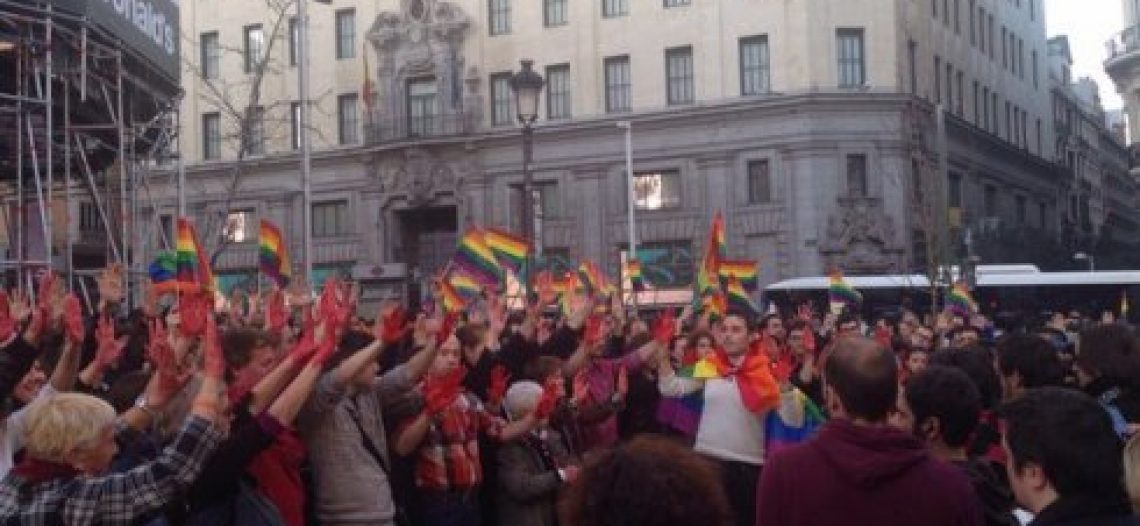 La homofobia no para de crecer: dos agresiones más en Madrid