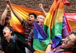 El matrimonio igualitario es reconocido legalmente en más de veinte países