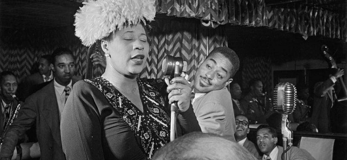 Ella Fitzgerald: una vida haciendo al jazz