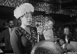 Ella Fitzgerald: una vida haciendo al jazz